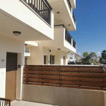 Sunny Coast By The Sea Appartement