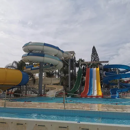 Sunny Coast By The Sea Protaras