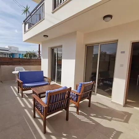 Sunny Coast By The Sea Apartament Protaras