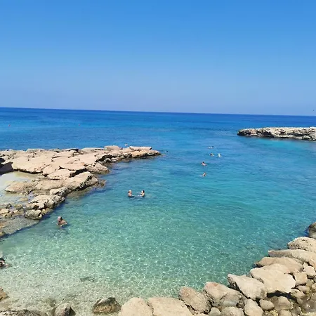 Sunny Coast By The Sea דירה פרוטאראס
