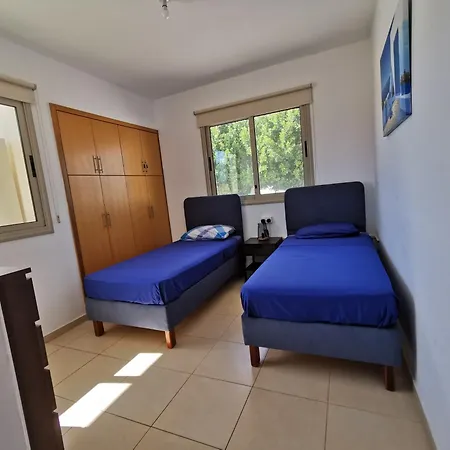 Sunny Coast By The Sea Protaras